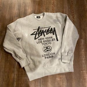 Stussy sweatshirt